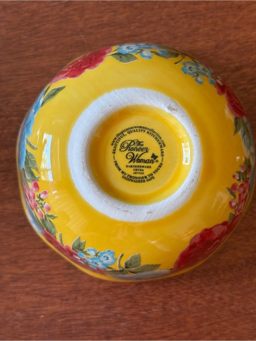 2/$20 The Pioneer Woman Prep bowl and 1/3 Cup Measure.